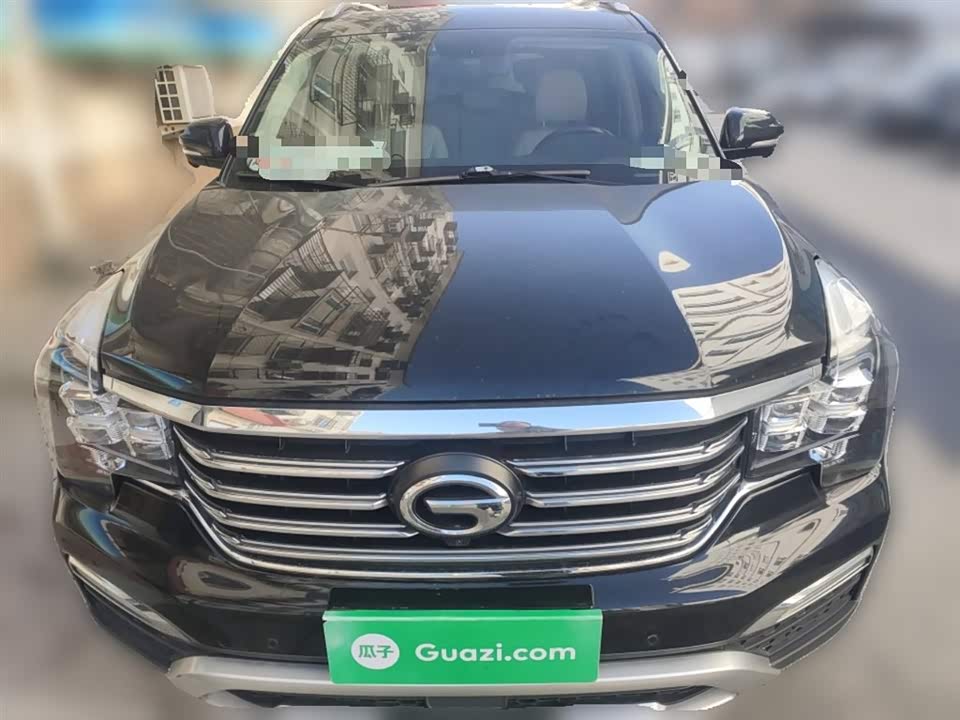 Trumpchi Trumpchi GS8