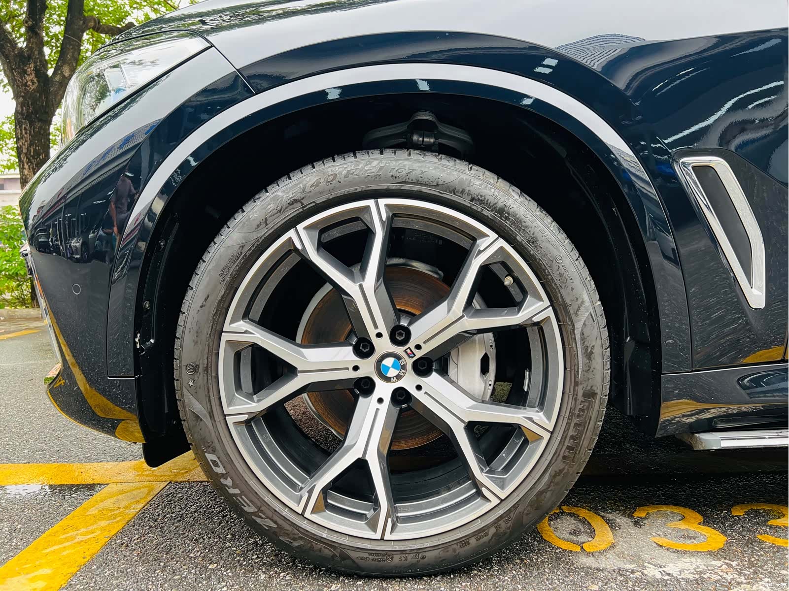 BMW X5, 2023 10