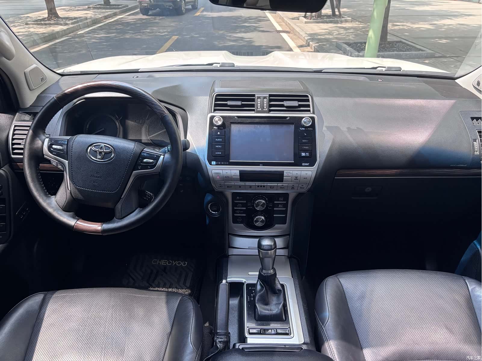 Toyota Prado, 2019 13