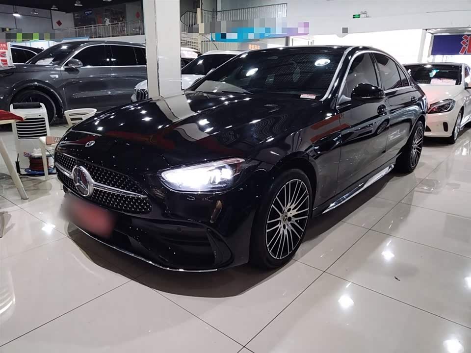 Mercedes-Benz Class C