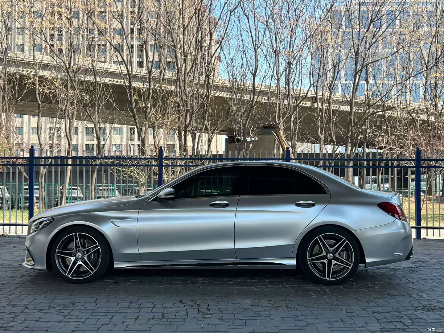 Mercedes-Benz C-Class, 2016 9