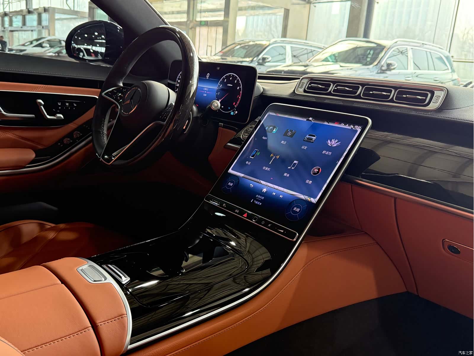 Maybach S-Class, 2024 8