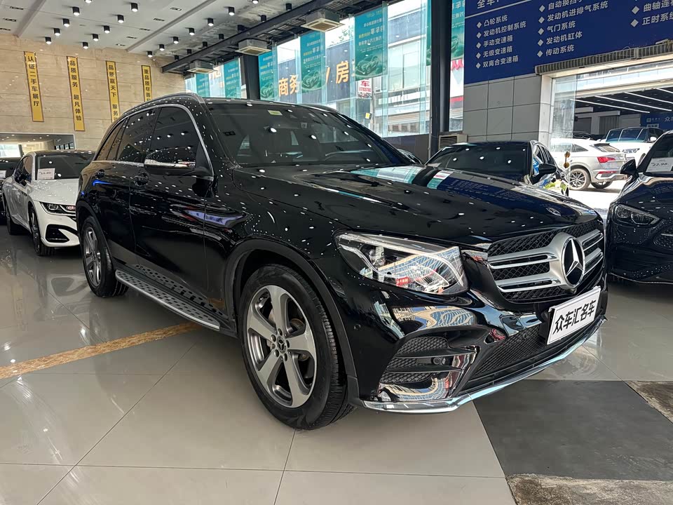 Mercedes-Benz GLC Mercedes-Benz GLC