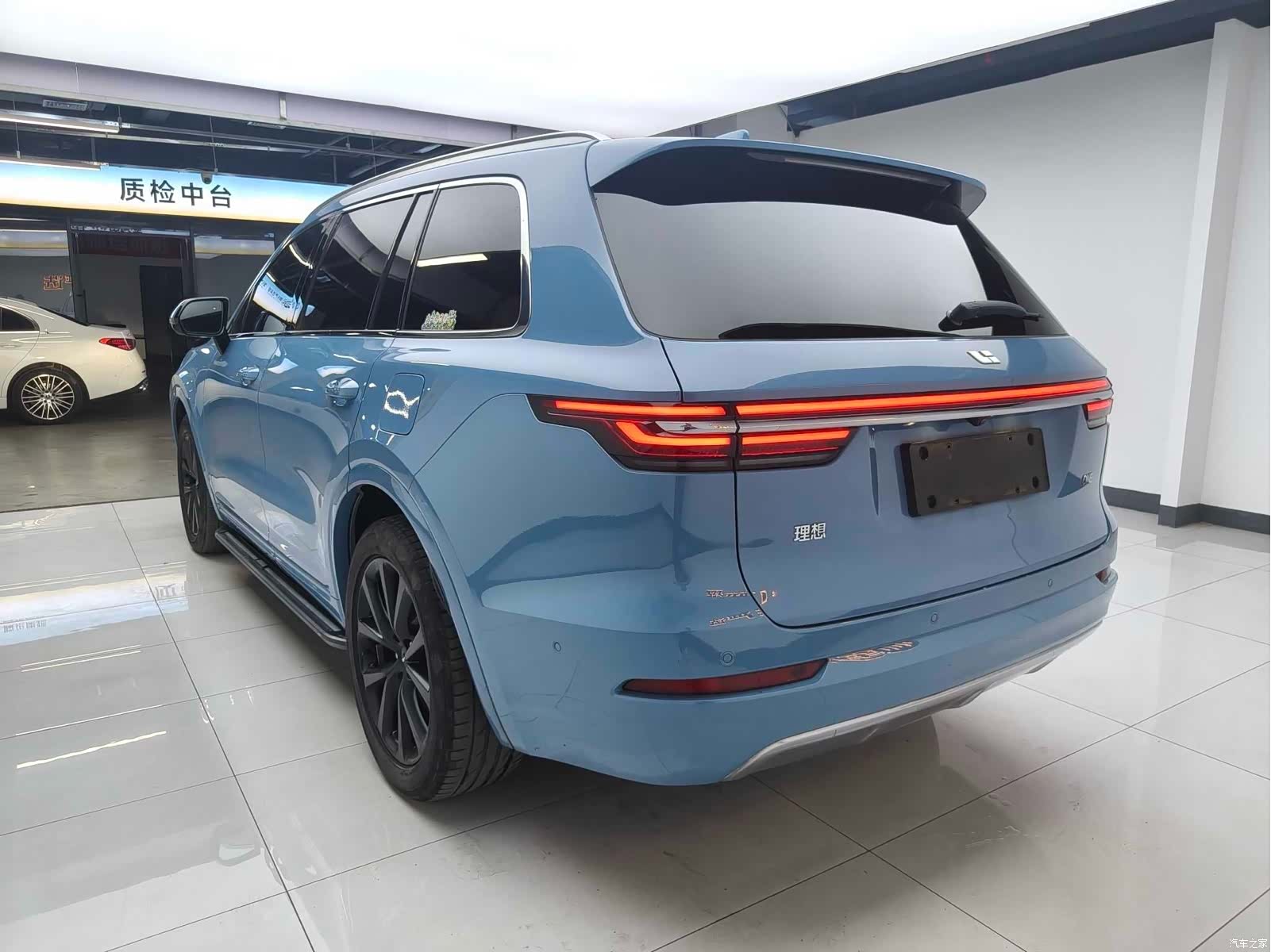 Li Auto ONE, 2021 23