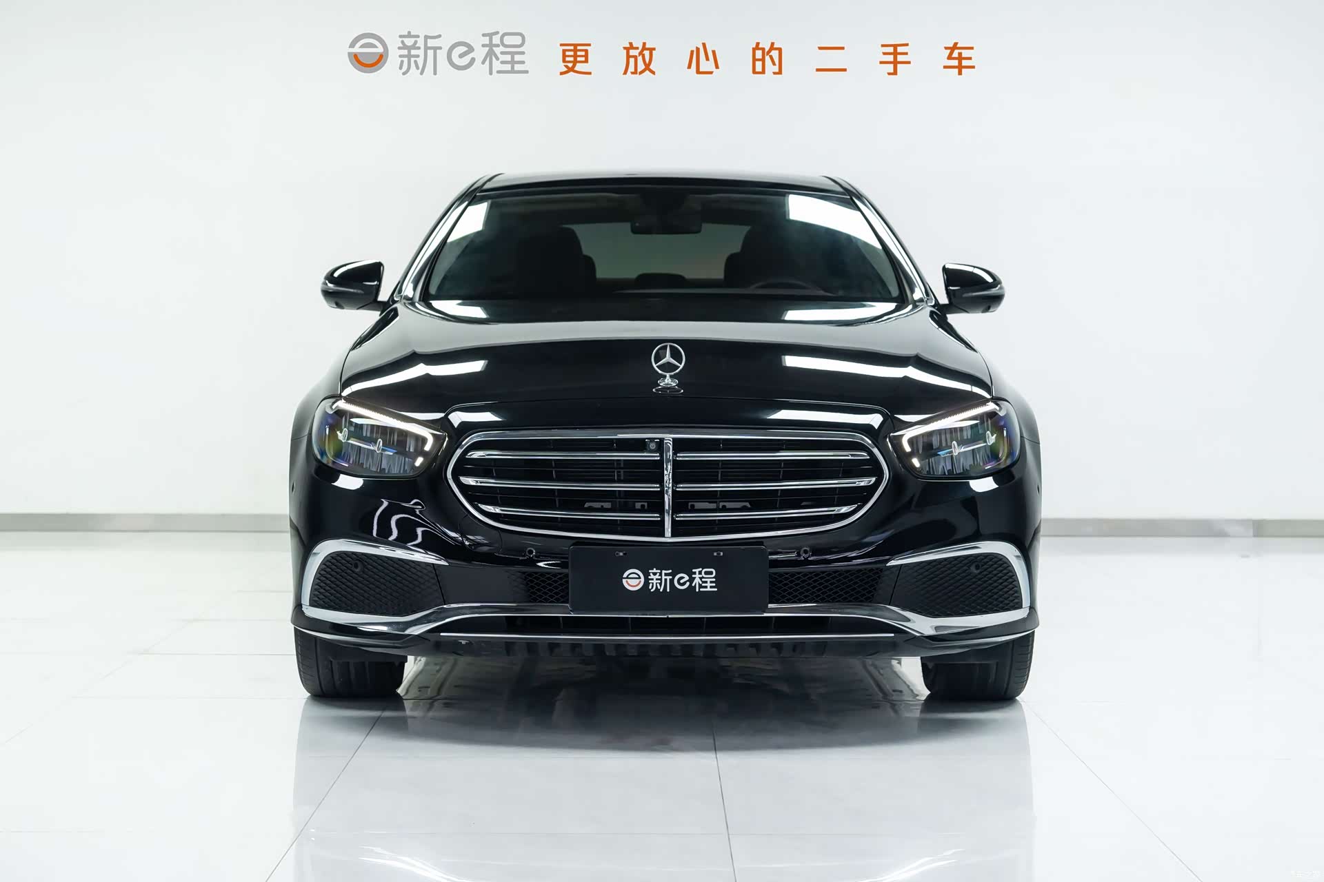Mercedes-Benz E-Class, 2022 2