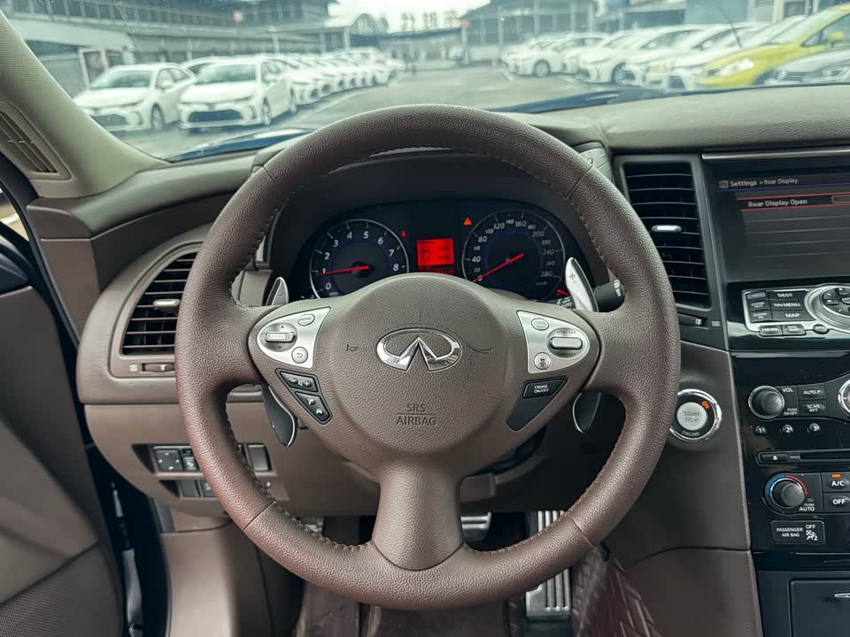 Infiniti FX Infiniti FX
