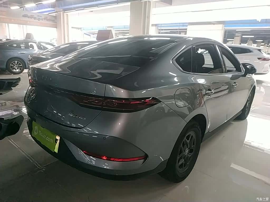 BYD Qin, 2025 7