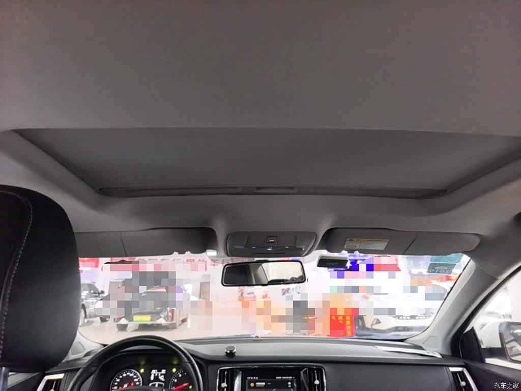 Roewe i6, 2017 18