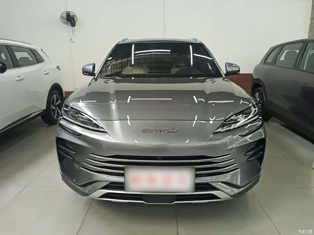 BYD Song, 2024 3