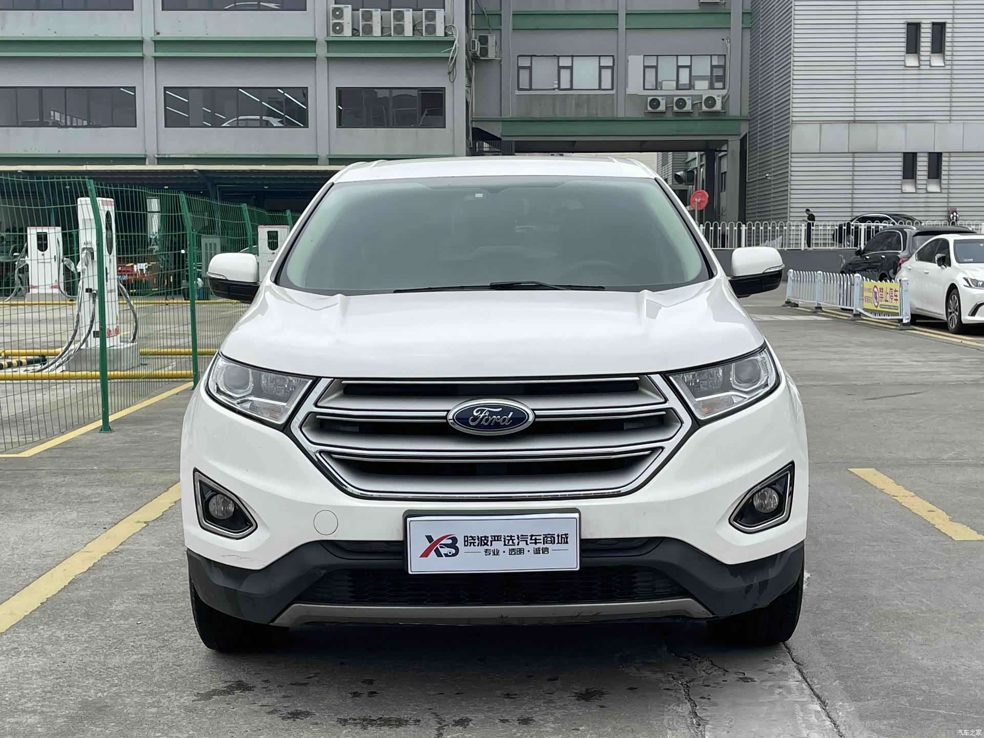 Ford Edge, 2019 2