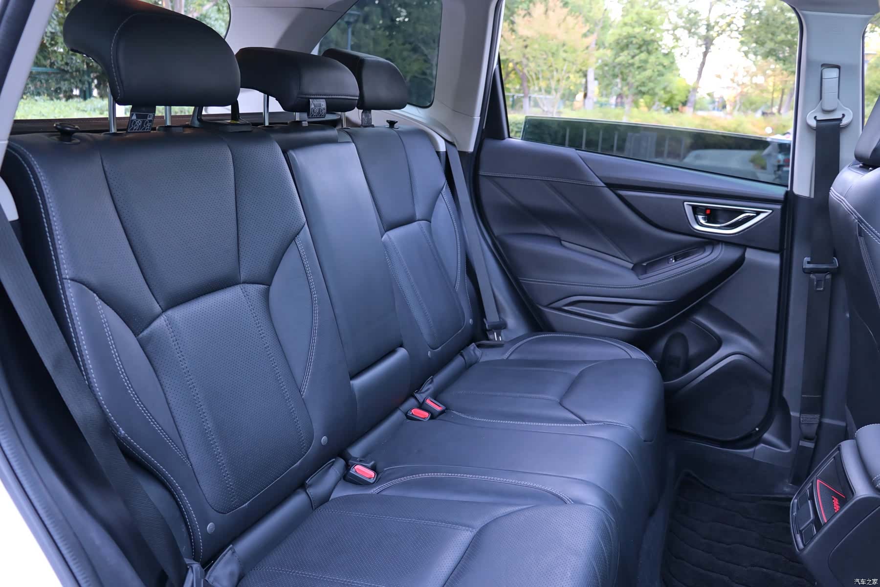 Subaru Forester, 2020 21