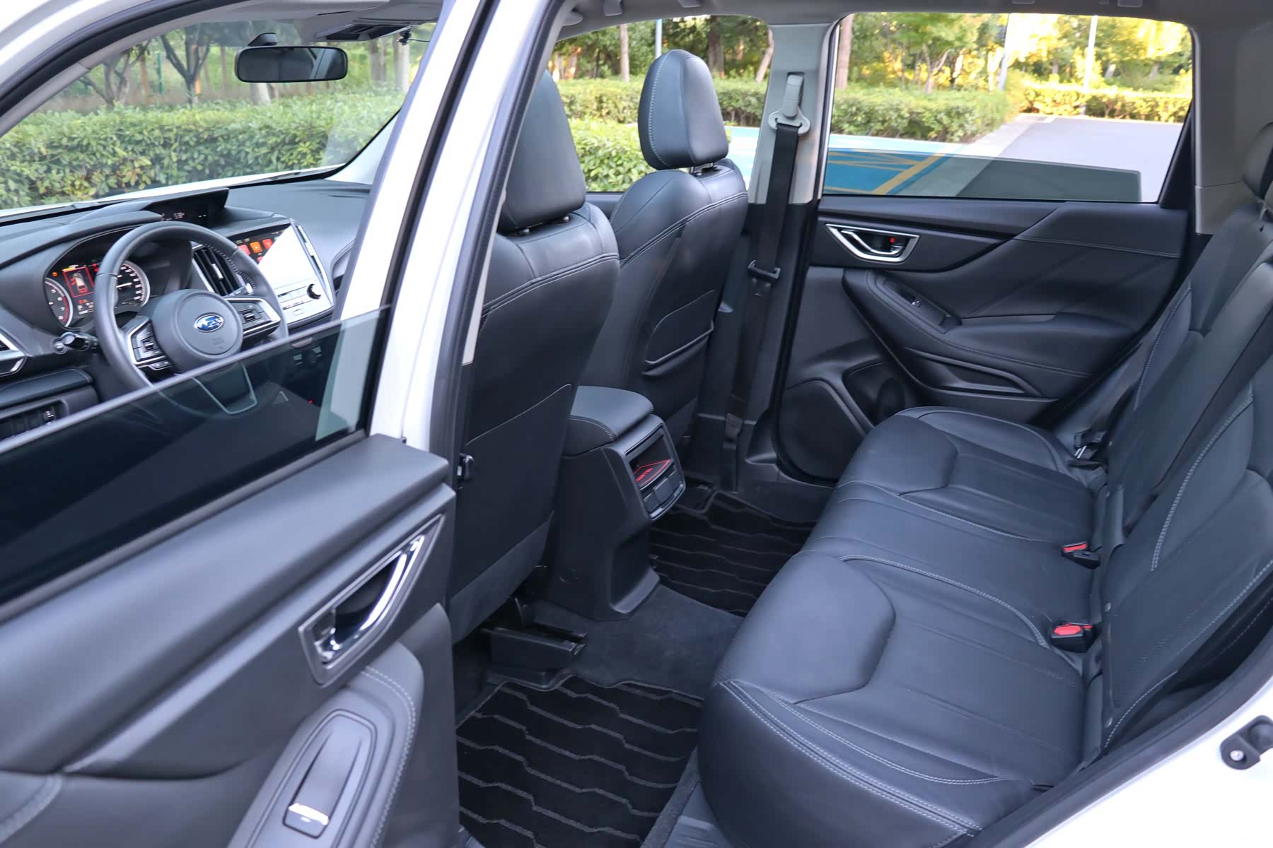 Subaru Forester, 2020 13