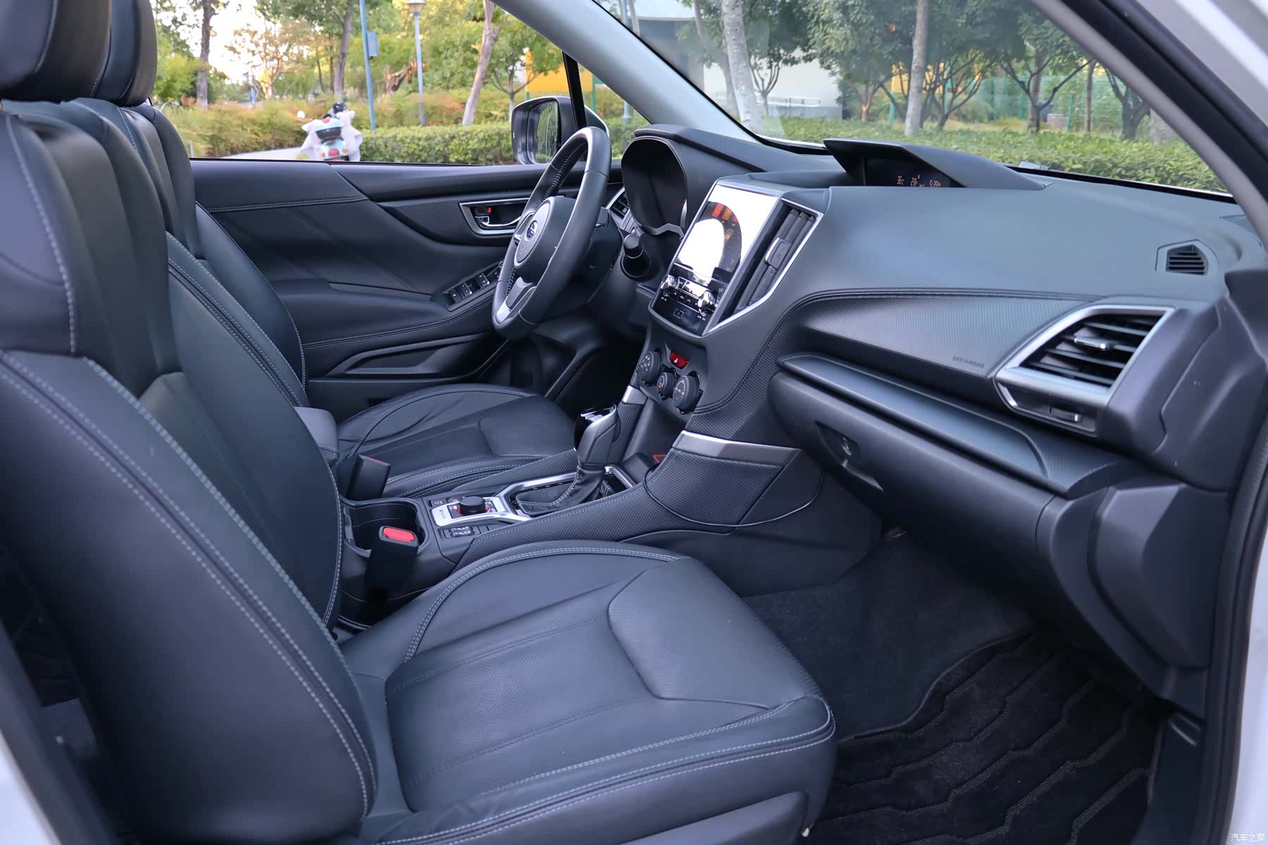 Subaru Forester, 2020 15