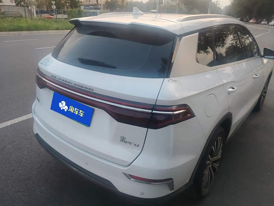 BYD Songjiang