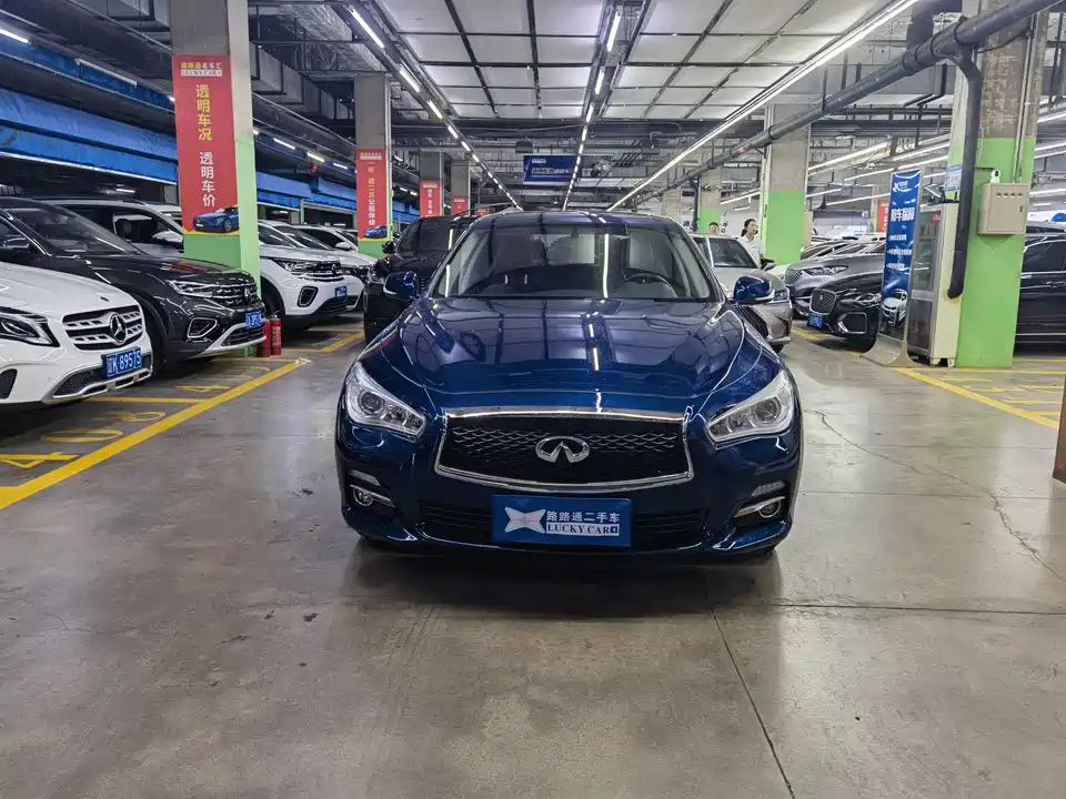 Infiniti Q50L Infiniti Q50L