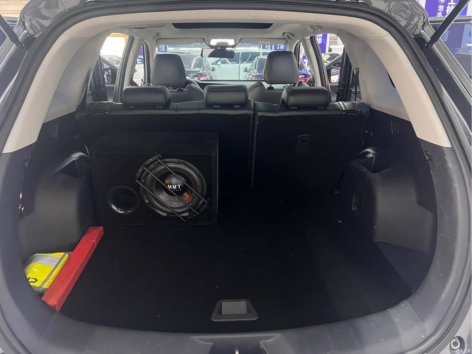 Changan CS75, 2019 16