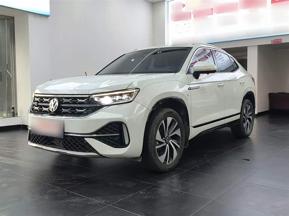 Volkswagen Tanyue X