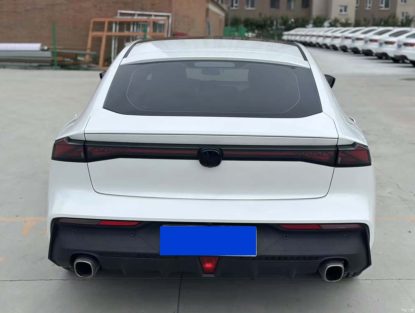 Changan UNI-V, 2022 9