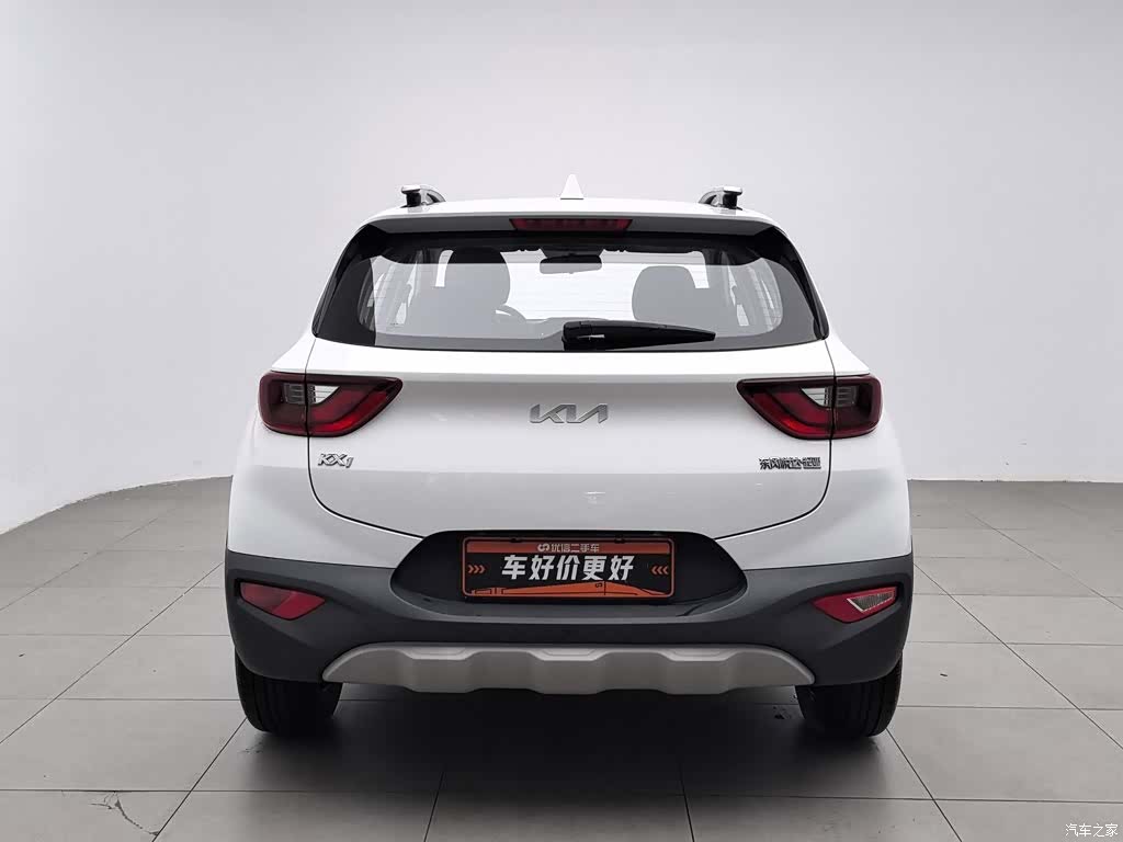 Kia KX1, 2021 4