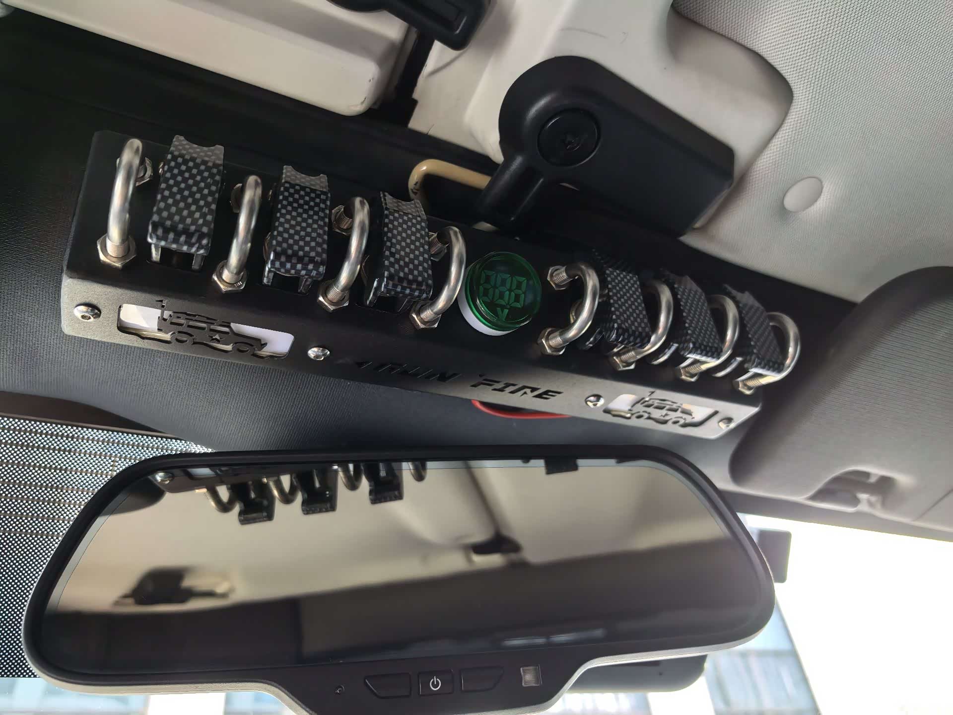 BAIC BJ40, 2020 13