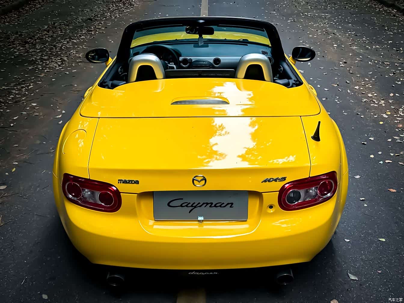 Mazda MX-5, 2011 все фото