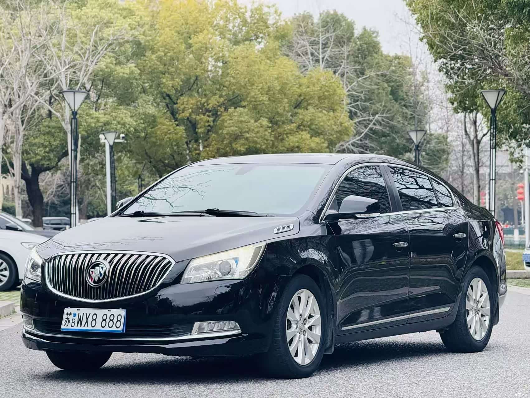 Buick LaCrosse, 2015 1