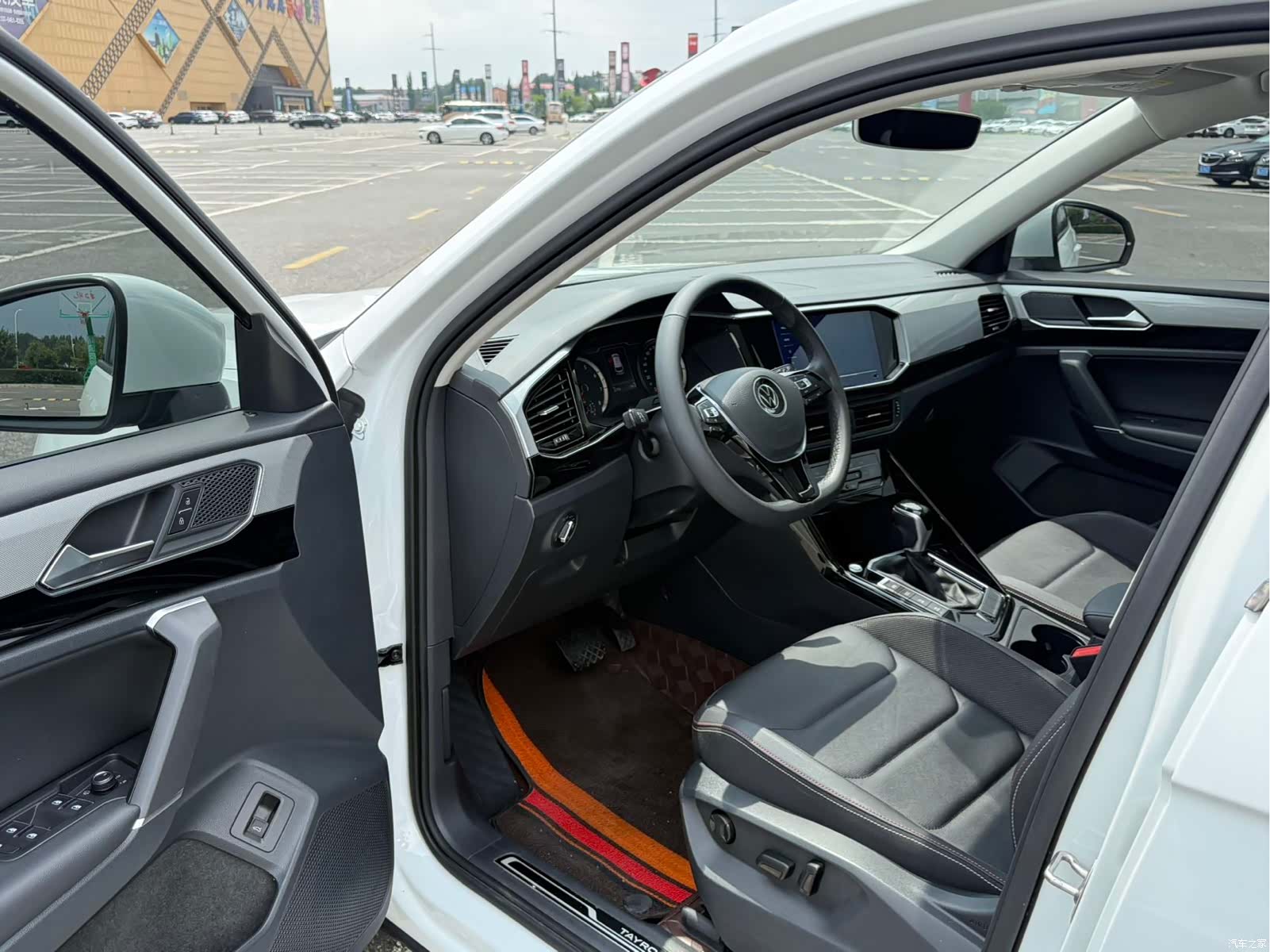 Volkswagen Tayron, 2022 7
