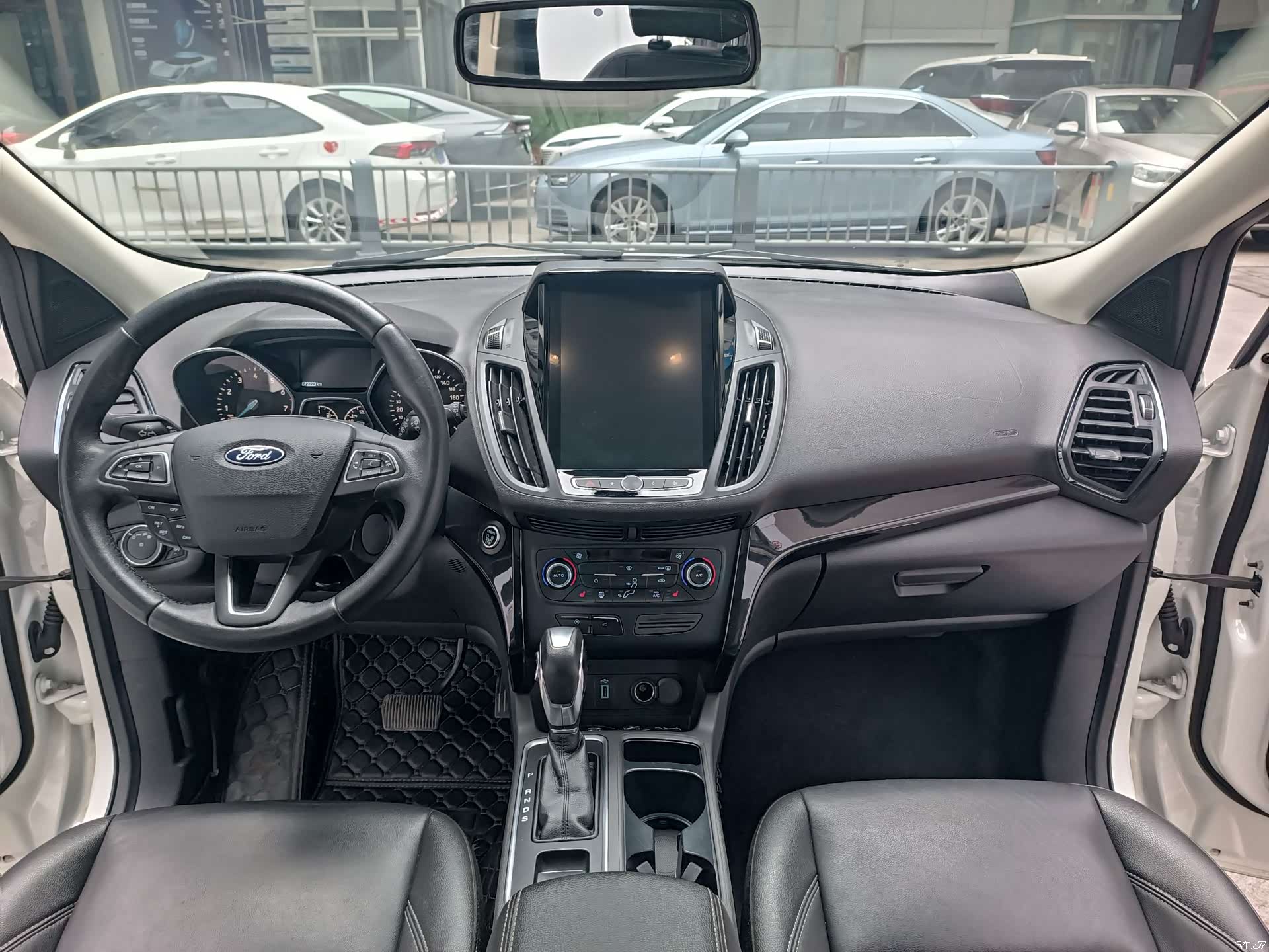 Ford Kuga, 2020 8