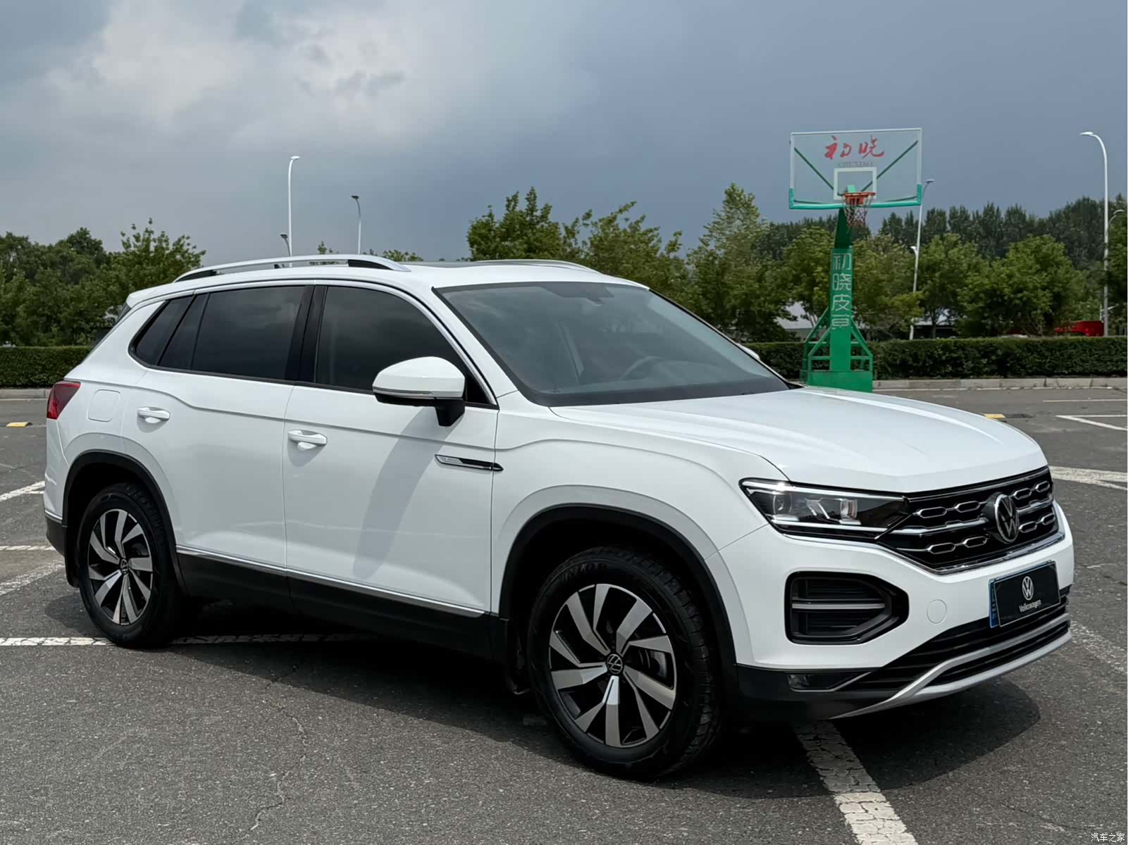 Volkswagen Tayron, 2022 3