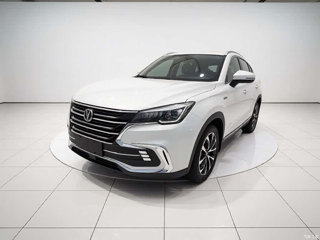 Changan CS85, 2020 1