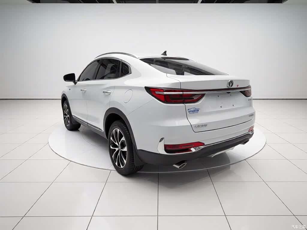 Changan CS85, 2020 23