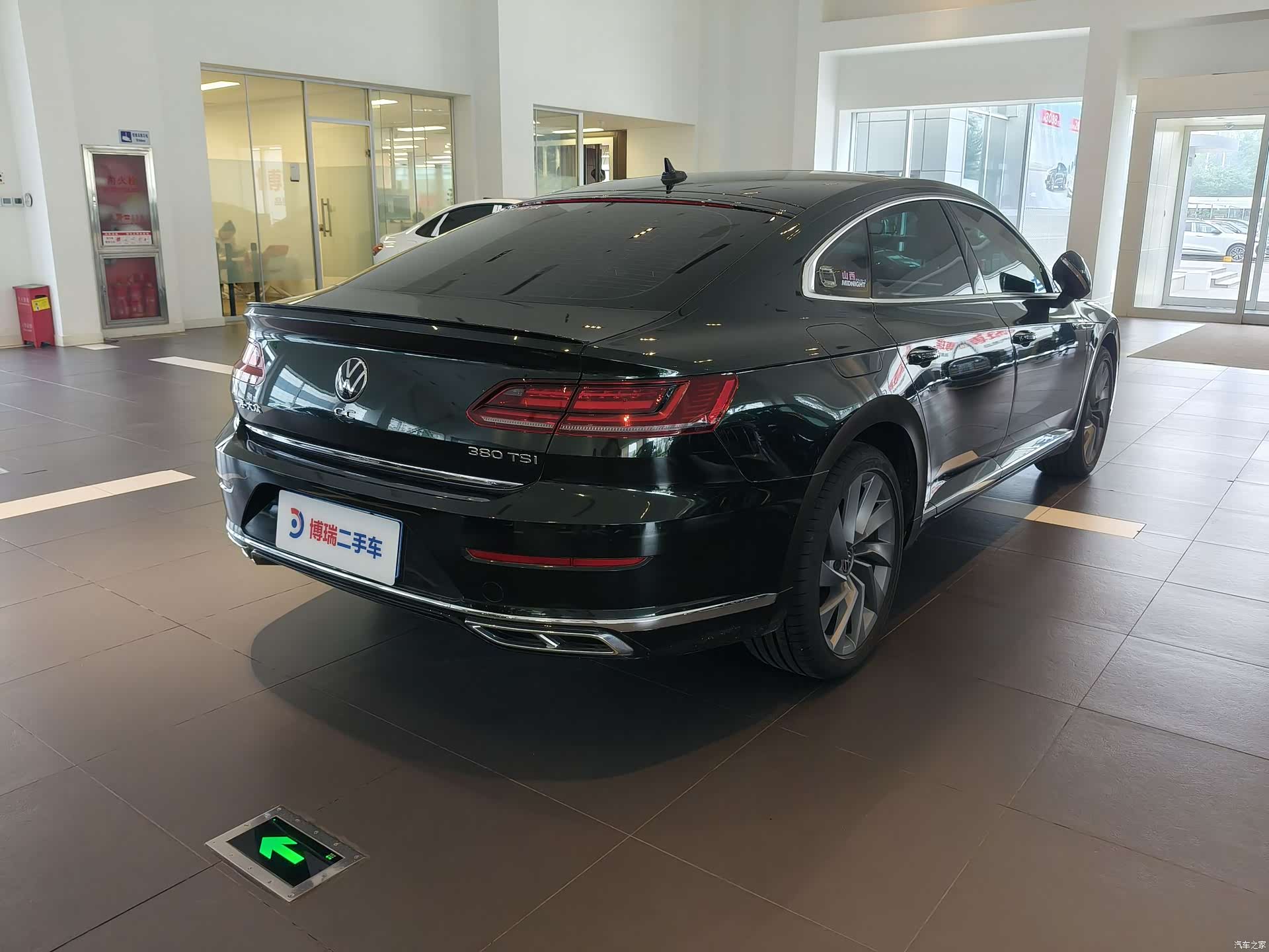 Volkswagen CC, 2025 все фото