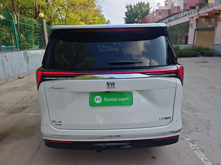 Buick GL8 PHEV 2024, фото 4
