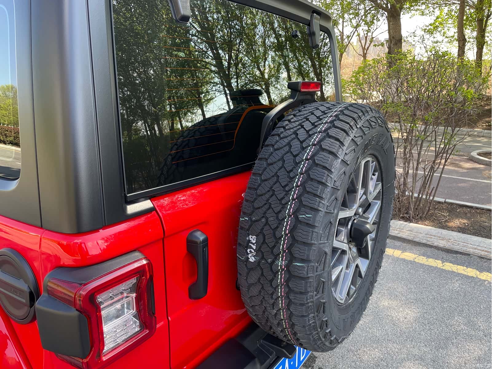Jeep Wrangler, 2024 6