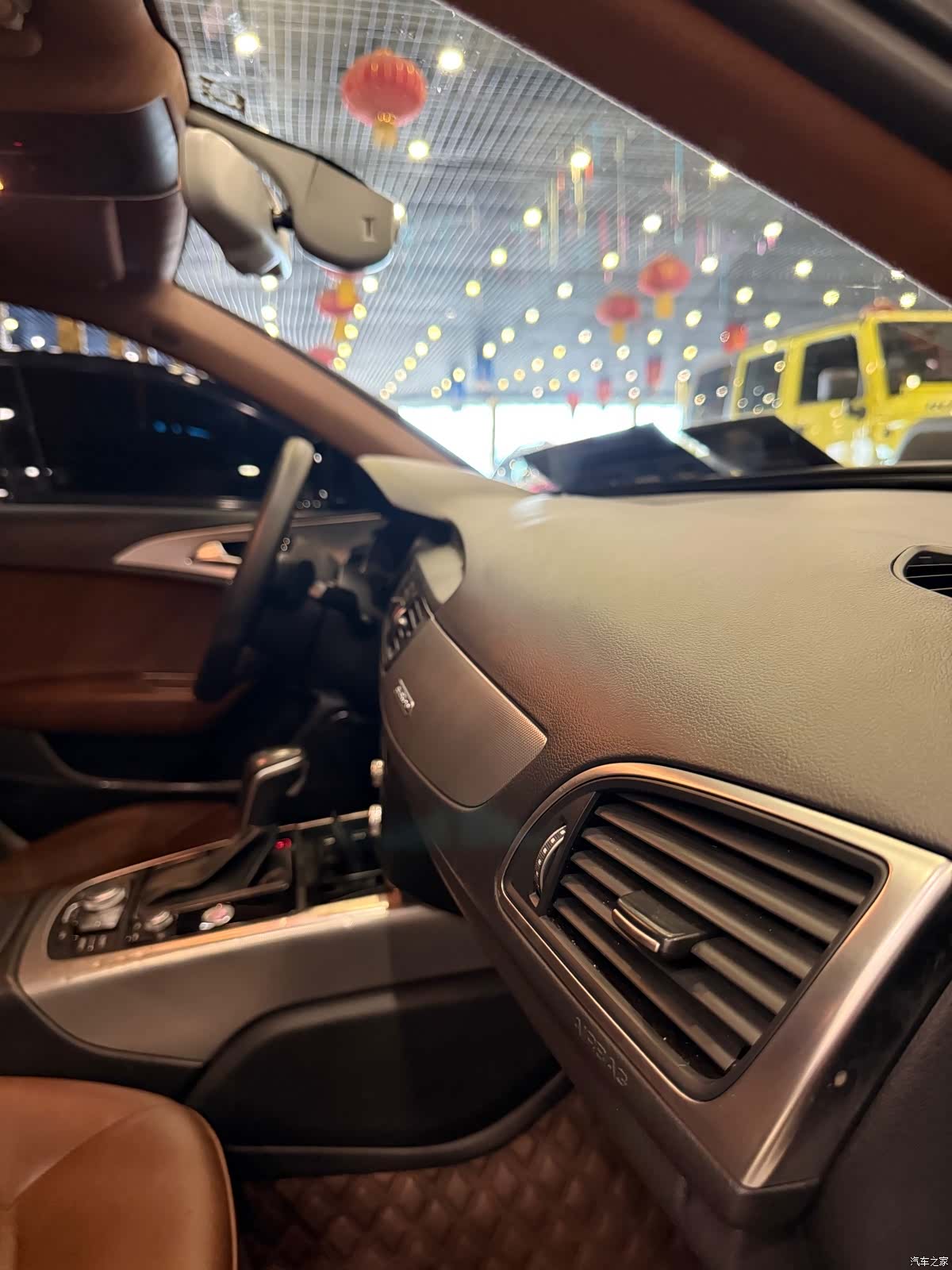 Audi A6L, 2017 13