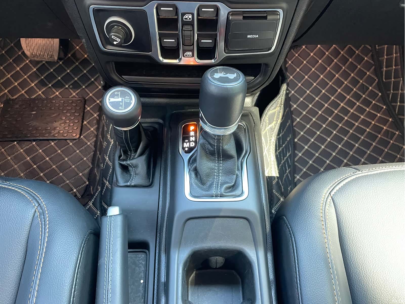 Jeep Wrangler, 2024 25