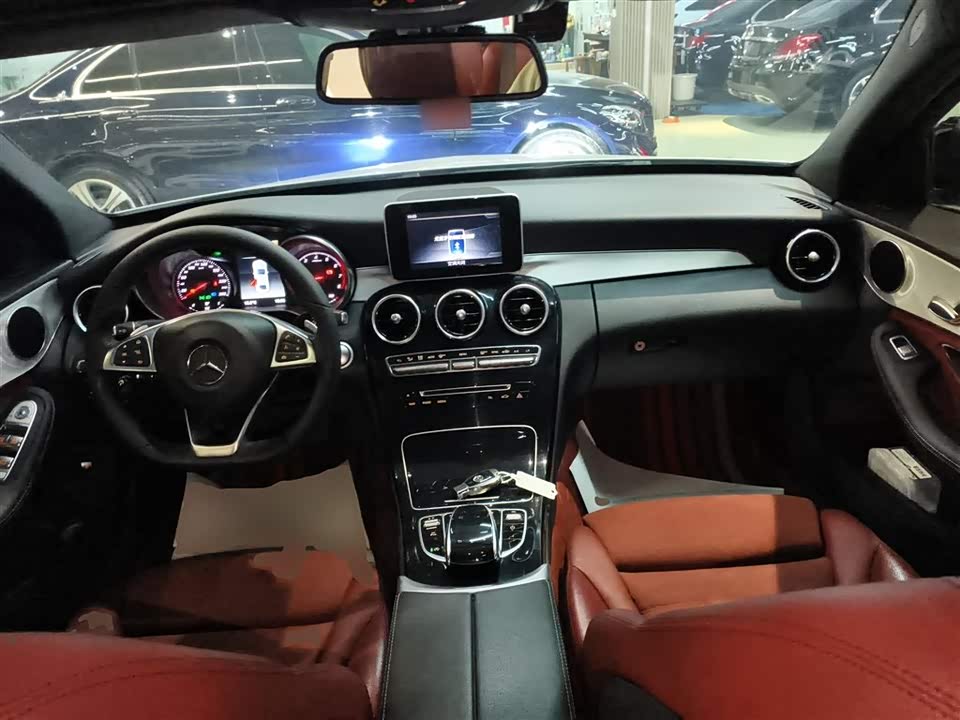 Mercedes-Benz Class C