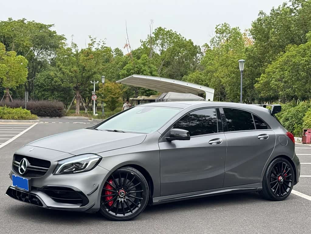 Mercedes-Benz A-Class A MG A AMG( ) 2016 AMG A 45 4MATIC