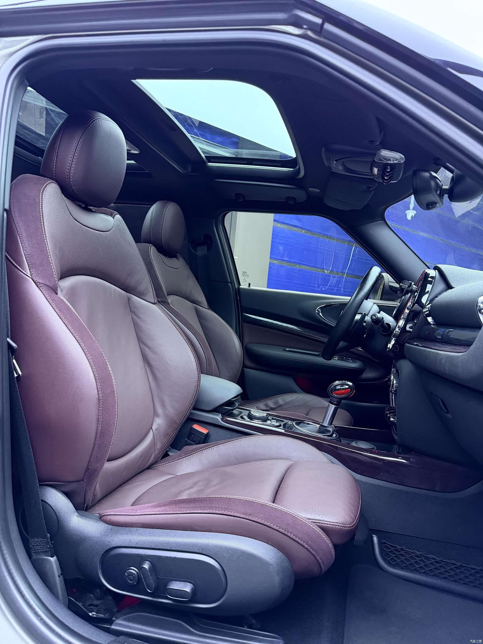 Mini Clubman, 2016 23