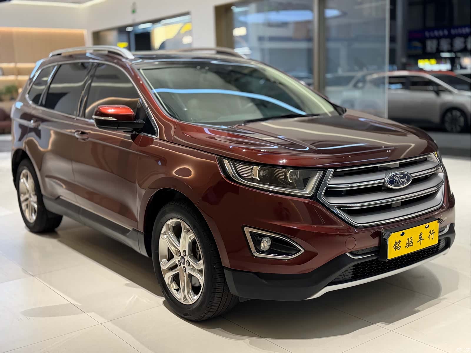 Ford Edge, 2017 6