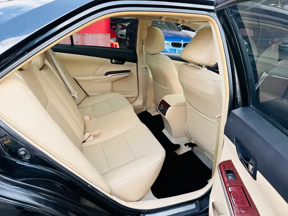 Toyota Camry Toyota Camry