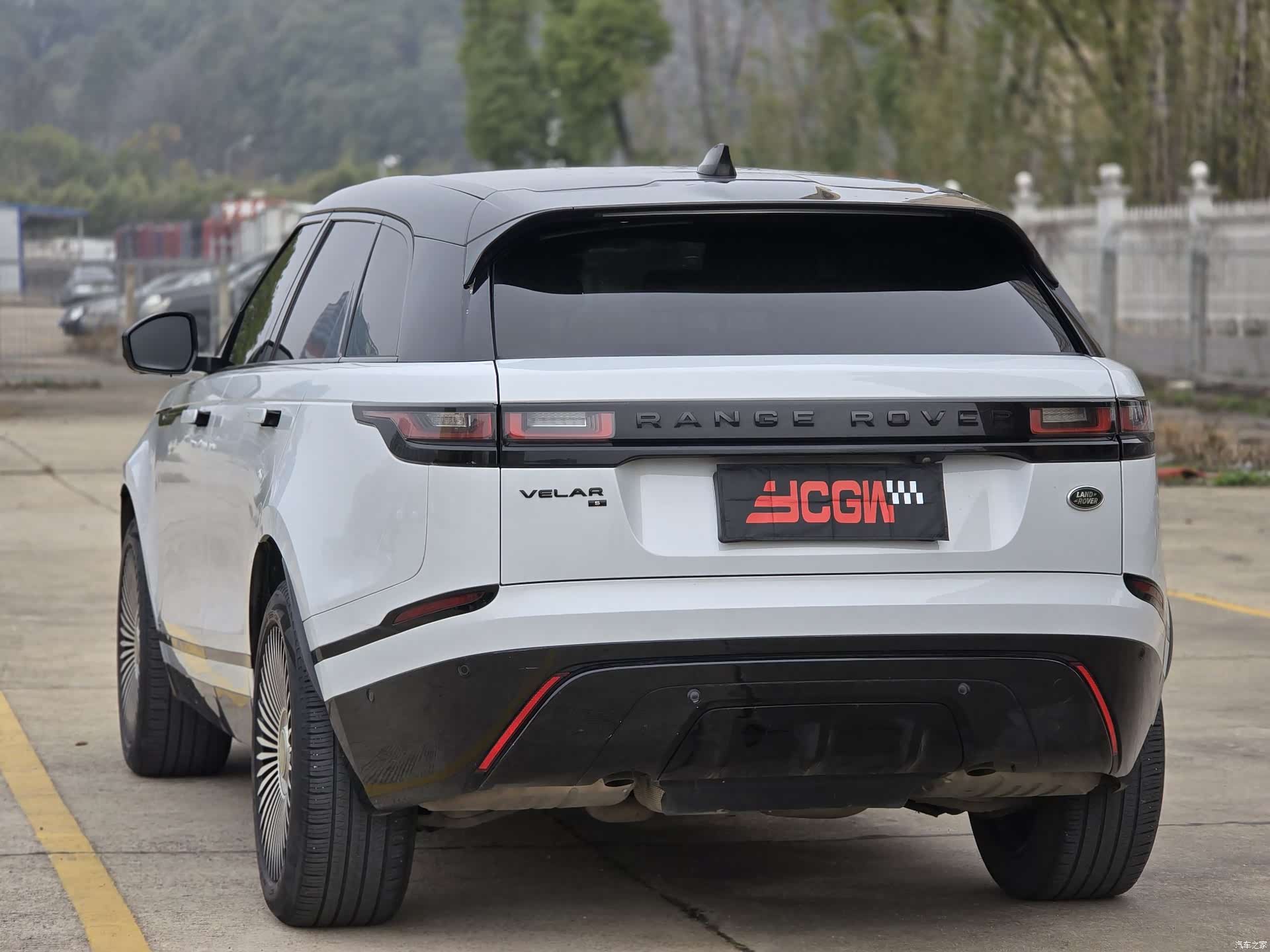 Land Rover Range Rover, 2022 14