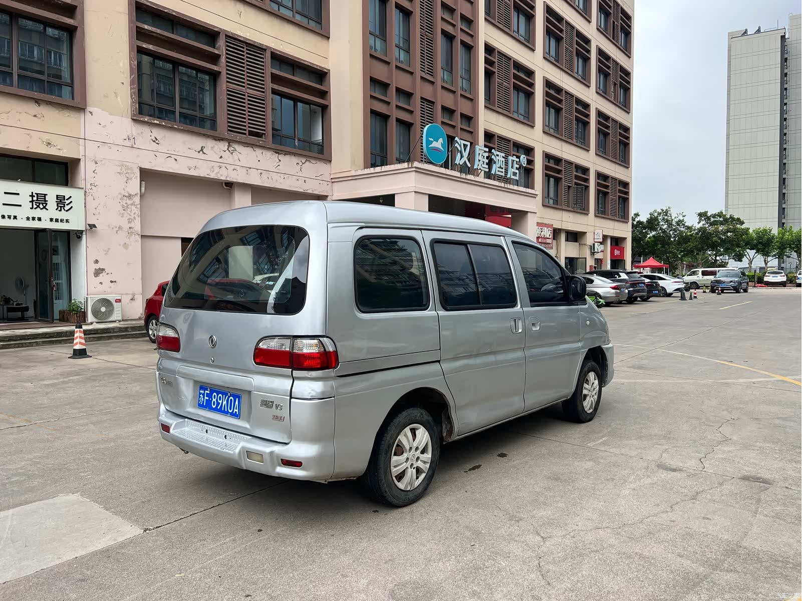 DongFeng V3, 2015 4