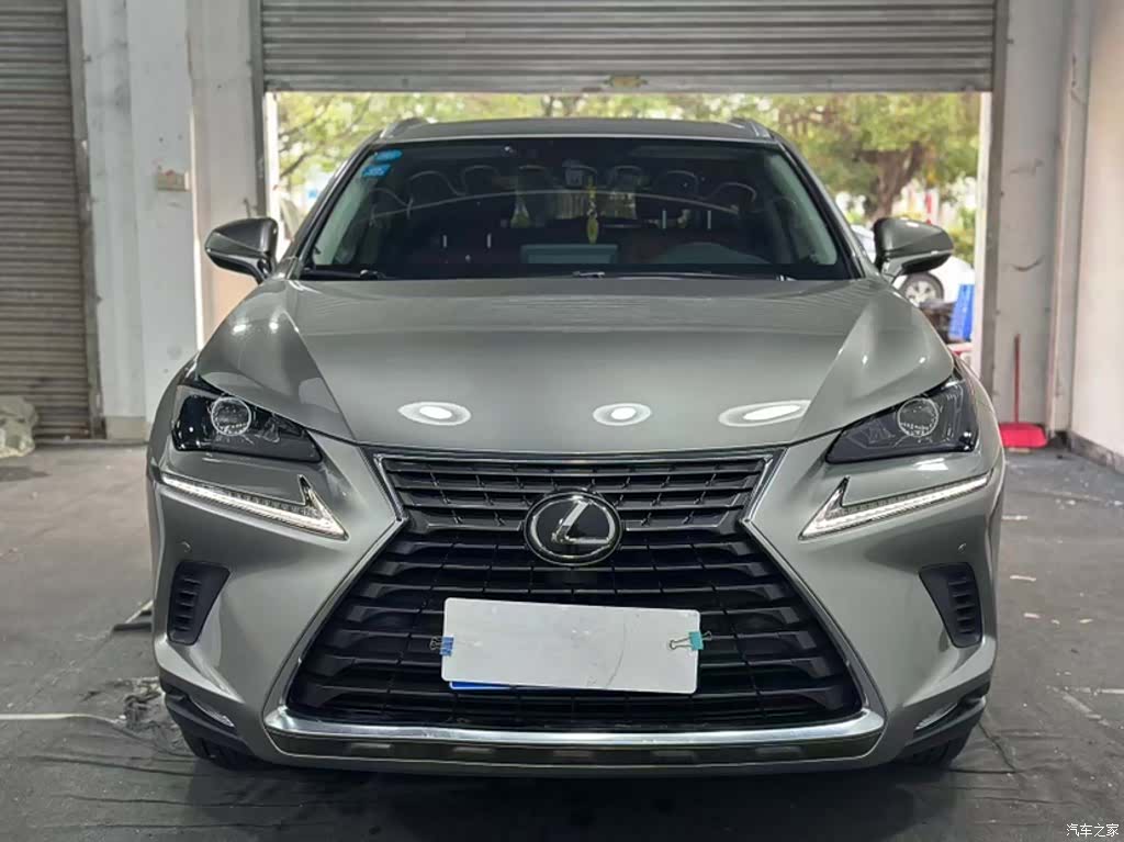 Lexus NX, 2020 24