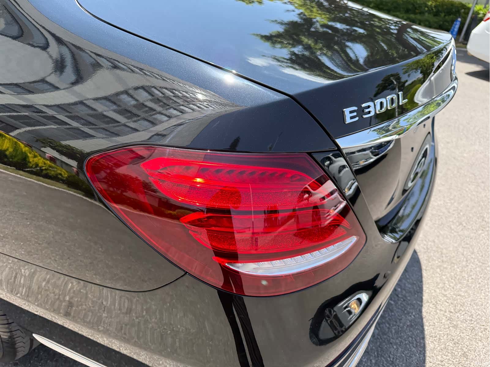 Mercedes-Benz E-Class, 2020 38