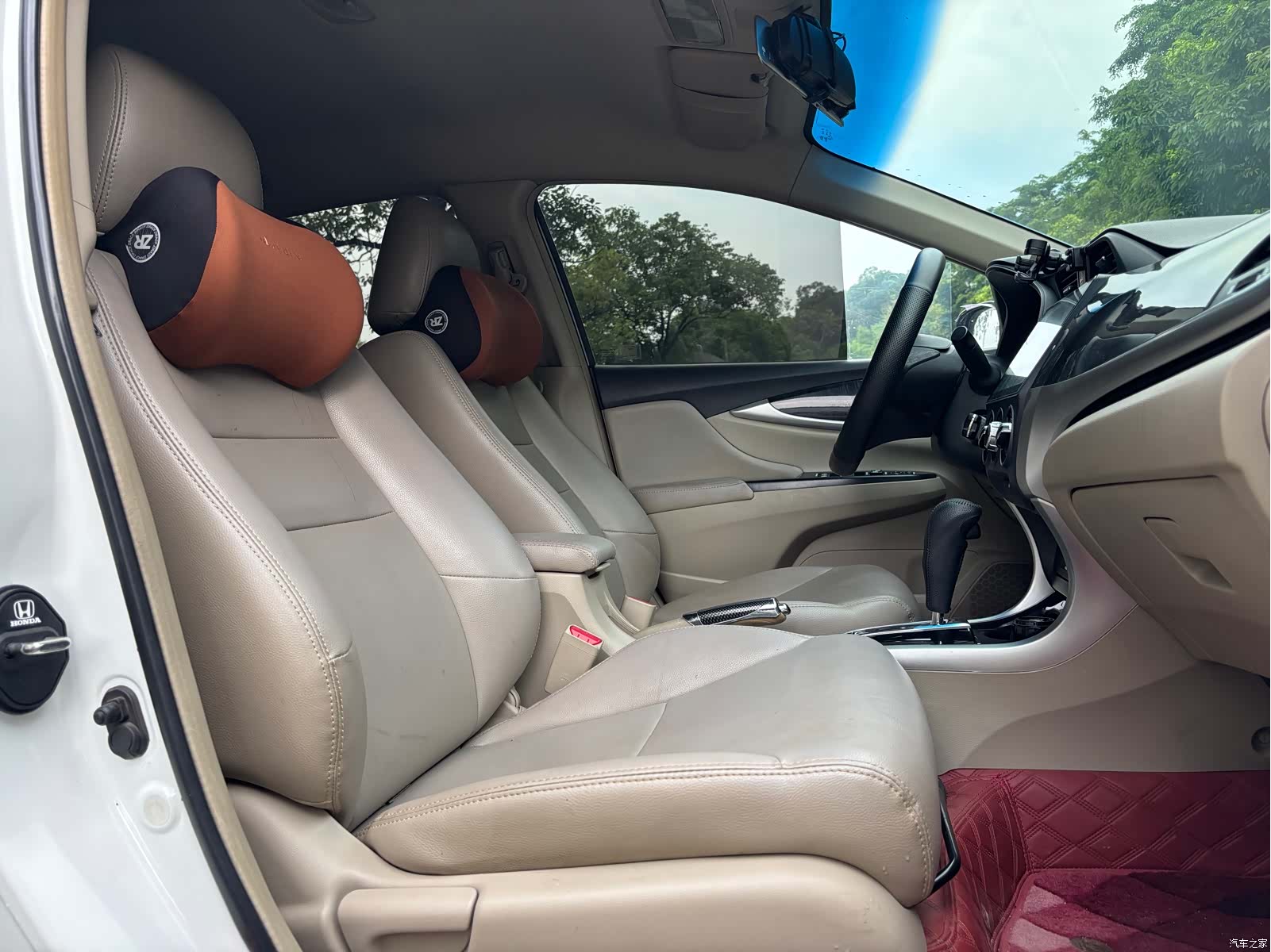 Honda Crider, 2014 13
