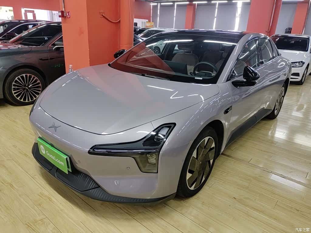 Xpeng Mona M03, 2026 1
