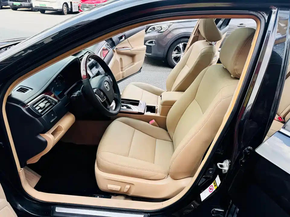 Toyota Camry Toyota Camry