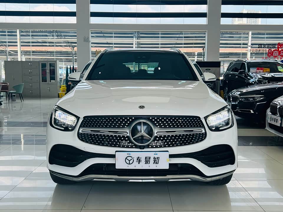 Mercedes-Benz GLC Mercedes-Benz GLC