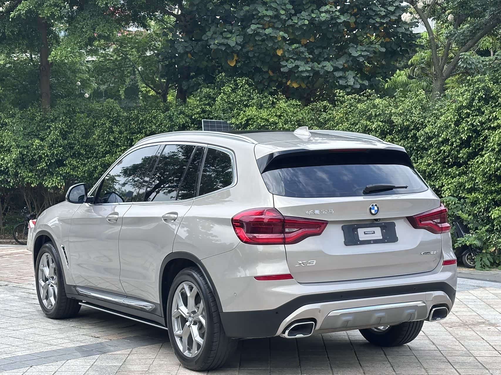 BMW X3, 2021 4